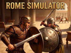 Mchezo Rome Simulator online