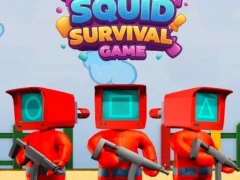 Mchezo Squid Survival Game online