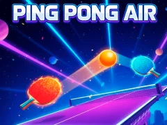 Mchezo Ping Pong Air online