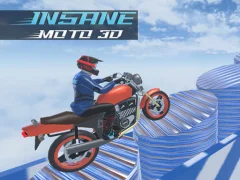Mchezo Insane Moto 3D online