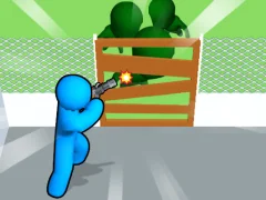 Mchezo Zombie Survivor Fight online
