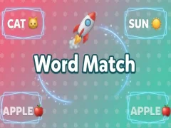 Mchezo Word Match online