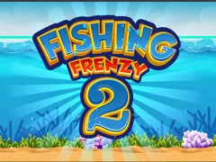 Mchezo Fishing Frenzy 2 online
