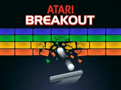 Mchezo Atari Breakout online