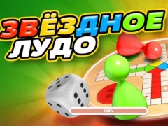Mchezo Ludo Star online