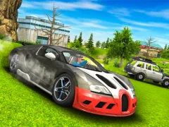 Mchezo Drift Car Extreme Simulator online