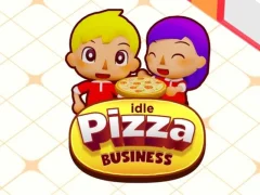 Mchezo Idle Pizza Business online