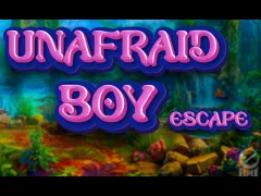 Mchezo Unafraid Boy Escape online