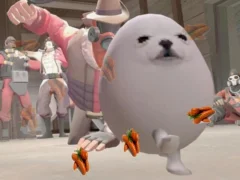Mchezo Eggdog Sausage Seeker online