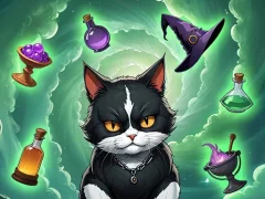 Mchezo Magic Sorting online