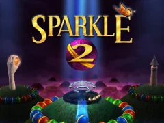 Mchezo Sparkle 2 online
