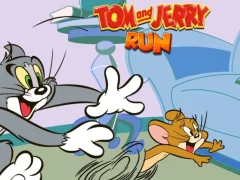 Mchezo Tom and Jerry Run online