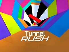 Mchezo Tunnel Rush online