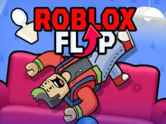 Mchezo Roblox Flip online