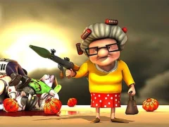 Mchezo Grandma's Last Stand online