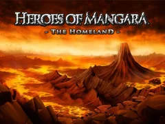Mchezo Heroes of Mangara online