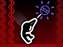 Mchezo Neon Swing online