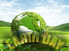 Mchezo World Earth Day Puzzle online