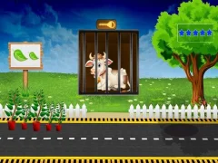 Mchezo Cow Escape online