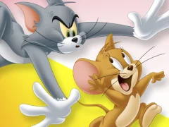 Mchezo Tom and Jerry Jigsaw Puzzle Collection online