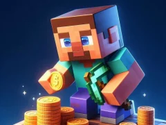 Mchezo Steve Diamond Hunter online