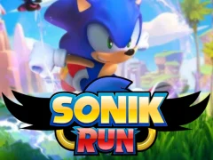 Mchezo Sonik Run online