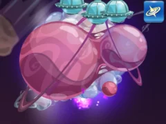 Mchezo Planet Attack Clicker online