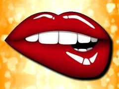 Mchezo Kissing Test online