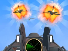 Mchezo Air Strike: War Plane Simulator online