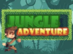 Mchezo Jungle Adventure online