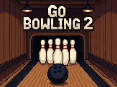 Mchezo Go Bowling 2 online