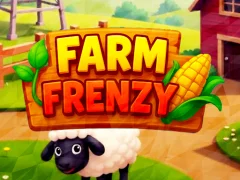 Mchezo Farm Frenzy online