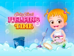 Mchezo Baby Hazel Helping Time online