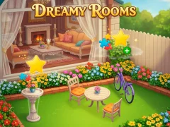 Mchezo Dreamy Rooms online