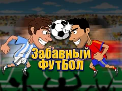 Mchezo Funny Soccer online