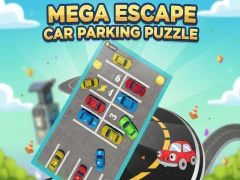 Mchezo Mega Escape Car Parking Puzzle online