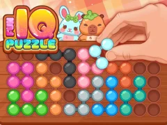 Mchezo Fun IQ Puzzle online
