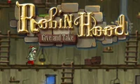 Mchezo Robin Hood Give and Take online