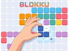 Mchezo BLOKKU online