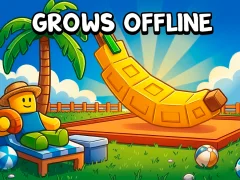 Mchezo Grow a Garden 3D online