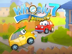 Mchezo Wheely 7 online