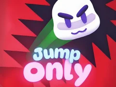 Mchezo Jump Only online