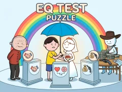 Mchezo EQ Test Puzzle online