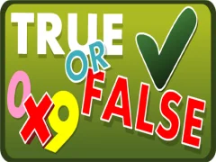 Mchezo True or False online
