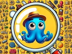 Mchezo Find Me: Lost Objects online