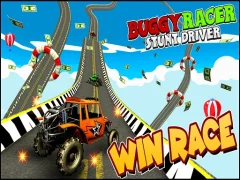 Mchezo Buggy Racer Stunt Driver Buggy Racing online