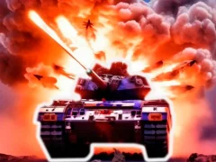 Mchezo Future War: Bot Battle in Space 3D online