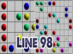 Mchezo Line 98 online