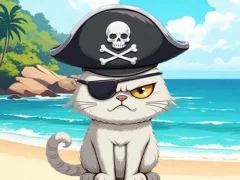 Mchezo Pirate Paradise online