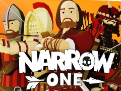 Mchezo Narrow One online